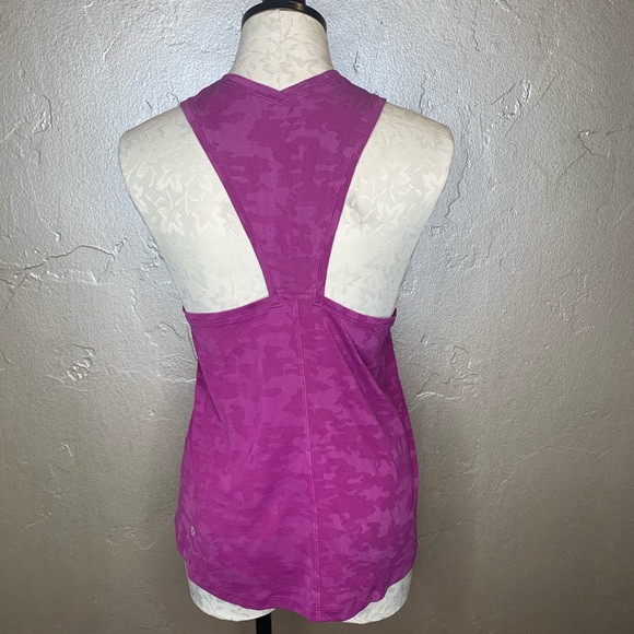 Lululemon Run For Days Racerback Tank - Picture 2 of 3